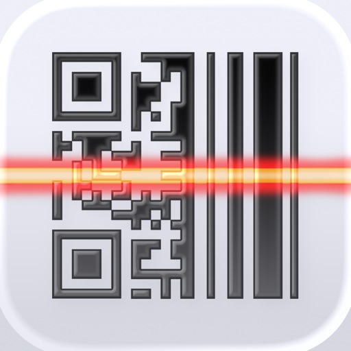 QR Reader for iPhone app icon