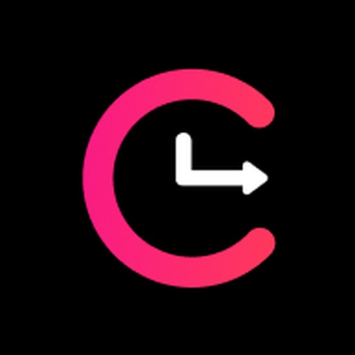 Clockout - Network Socially app icon