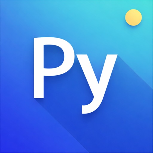 Pyroid app icon