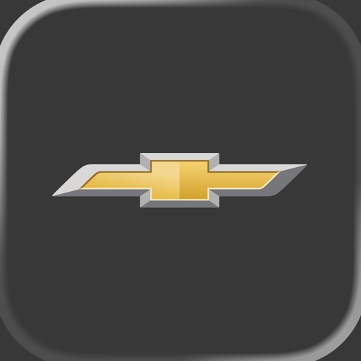 myChevrolet app icon