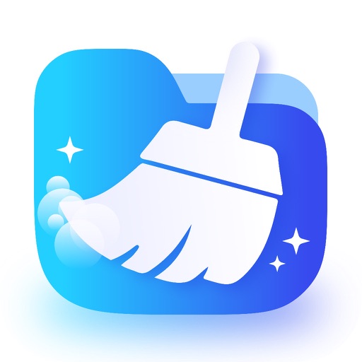 Smart Cleaner: Free Up Storage app icon
