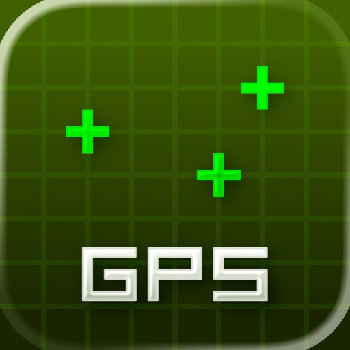 MilGPS app icon