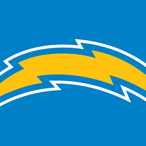 Los Angeles Chargers app icon