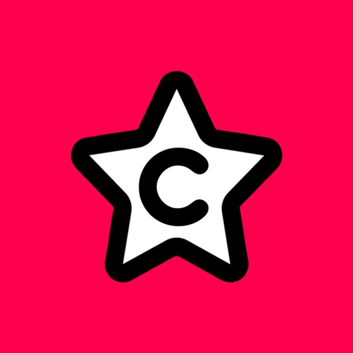 Coverstar - Positive Social app icon