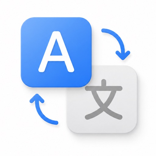 Translate One: AI Translator app icon
