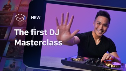 Edjing Mix: DJ Music Mixer App App Store screenshot 2