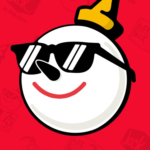 Jack in the Box® Order App app icon