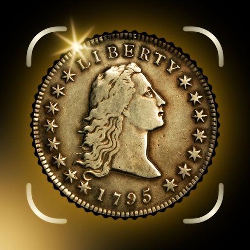Coin Scanner: Collecting App app icon