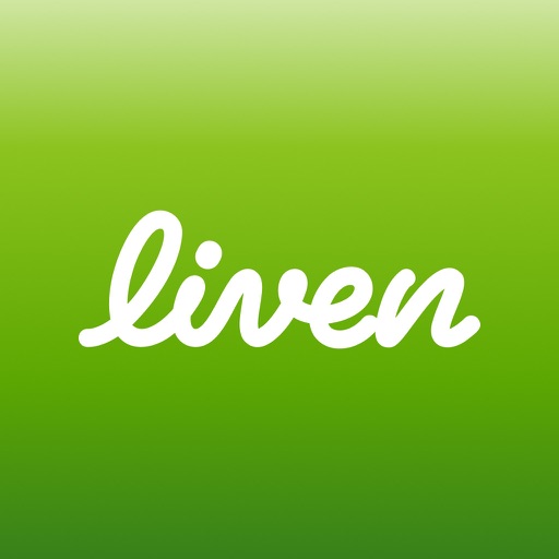 Liven: AI Life Coach app icon