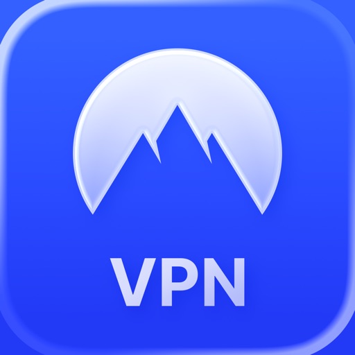 NordVPN: VPN Fast & Secure アプリアイコン