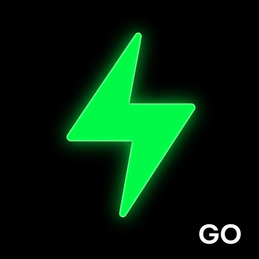 Supabase Go app icon