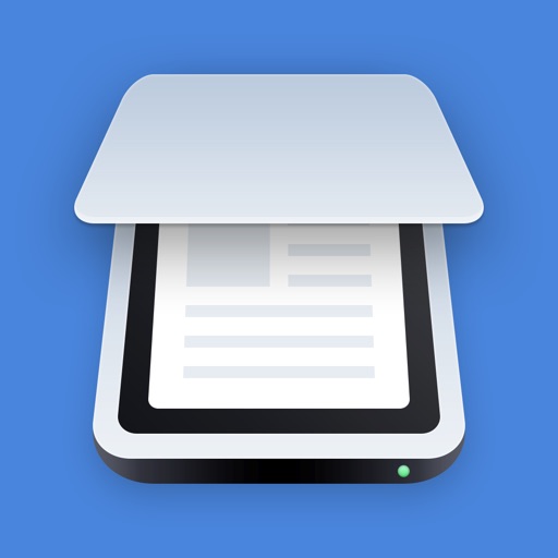 Scanner – Scan PDF, ID & Docs app icon