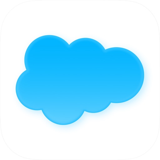 Salesforce app icon