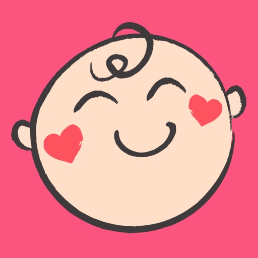 Precious - Baby Photo Art app icon