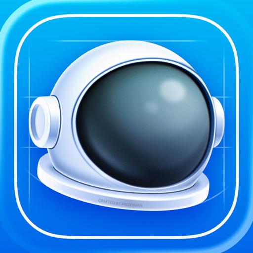 Proxyman - Capture HTTPS app icon