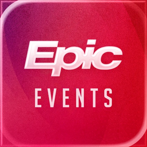 Epic Events & Conferences app icon
