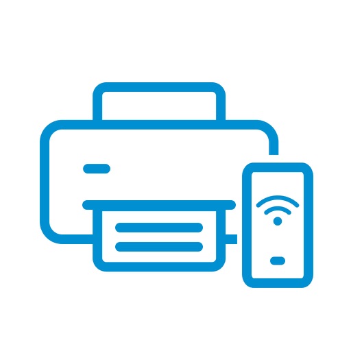 Smart Printer App for HP * app icon