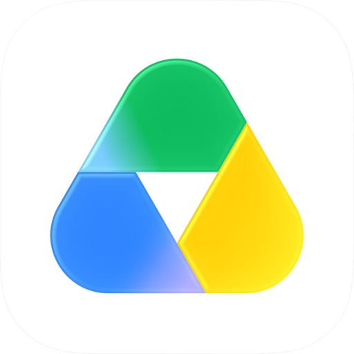 Google Drive アプリアイコン