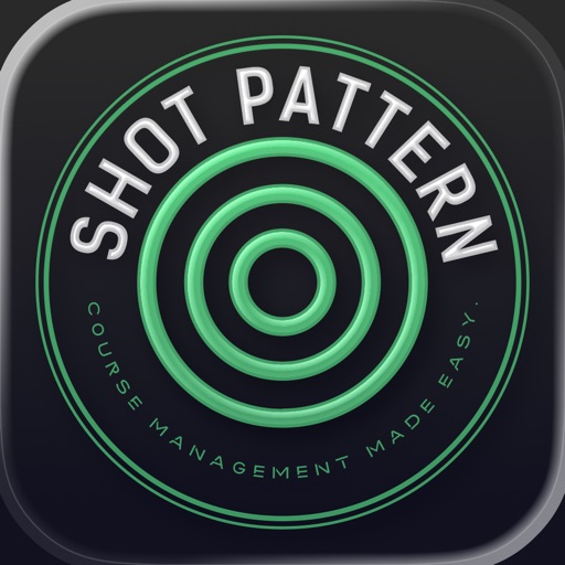 Shot Pattern - Golf GPS app icon