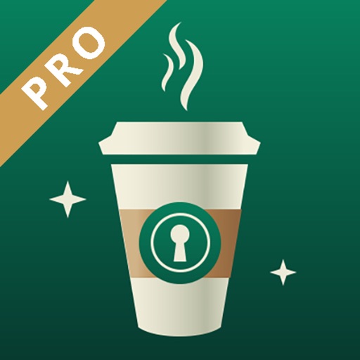 Your Secret Menu for Starbucks app icon