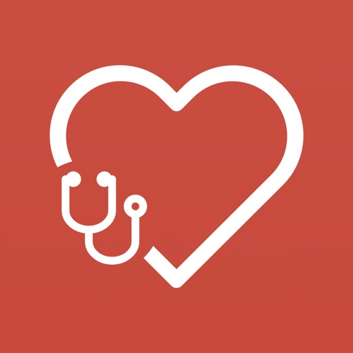 Blood Pressure Tracker • app icon