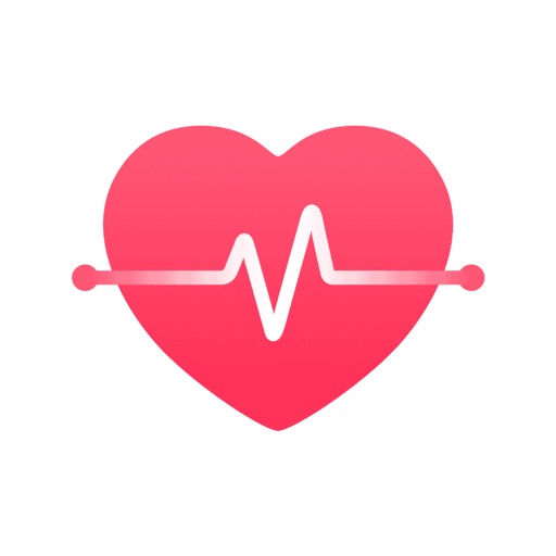 iCardiac: Heart Rate & Health app icon