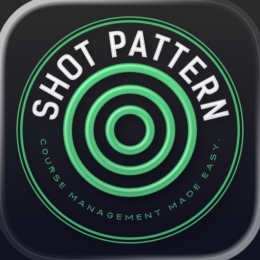 Shot Pattern - Golf GPS app icon