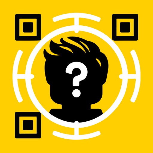 Minifig Scan app icon