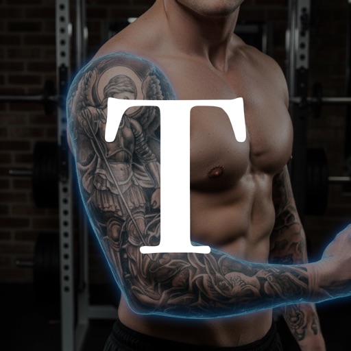 Tatship: Tattoo Design Try On app icon