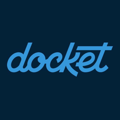 Docket® - Immunization Records app icon