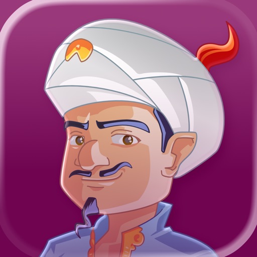 Akinator app icon