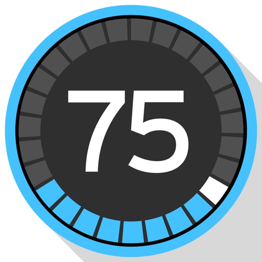 Digital Speed GPS Speedometer app icon