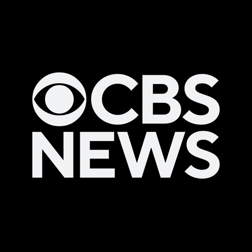 CBS News: Live Breaking News app icon