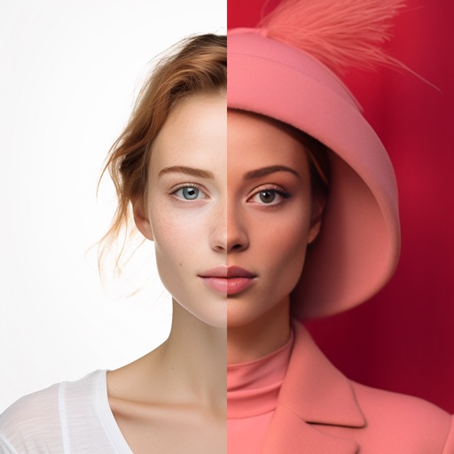 FaceAI: AI Photo Video Editor app icon