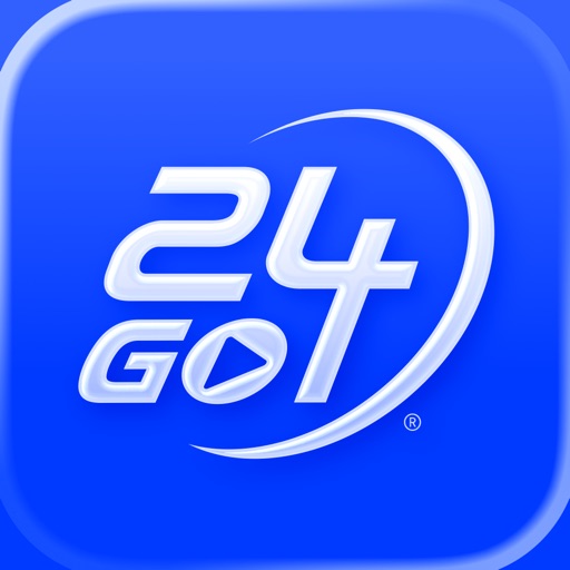 24GO by 24 Hour Fitness app icon