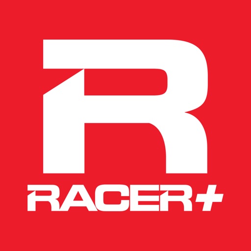RACER+ app icon