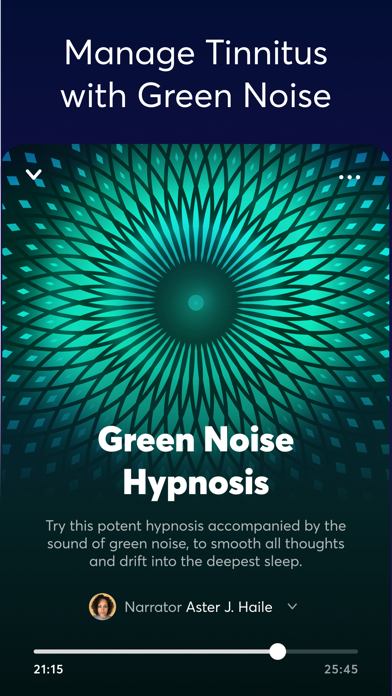 BetterSleep: Relax and Sleep App Store screenshot 1