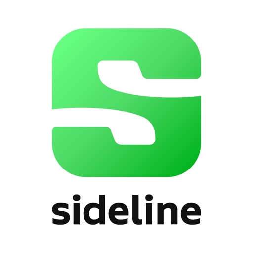 Sideline: Private 2nd Number app icon