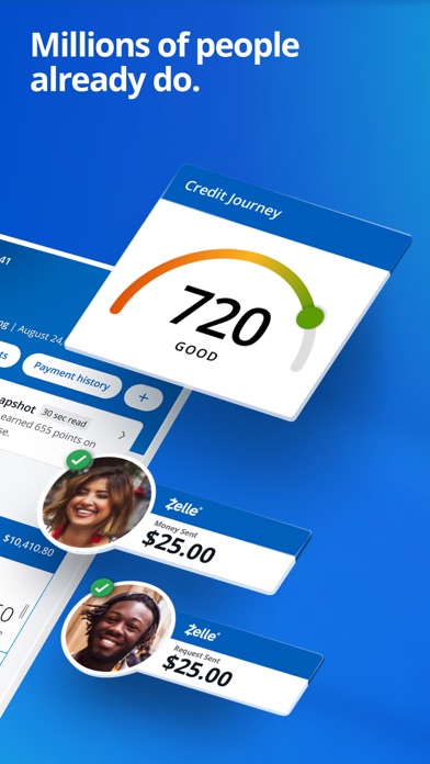 Chase Mobile®: Bank & Invest App Store screenshot 2