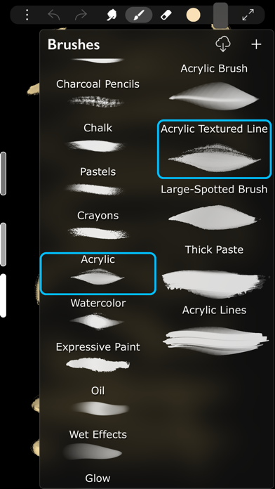 ‎iArtbook App Store screenshot 1