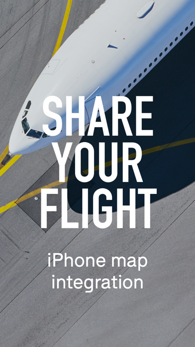 Flightview - Flight Tracker App Store screenshot 2