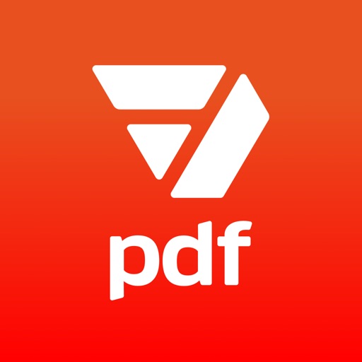 pdfFiller: edit PDF documents app icon