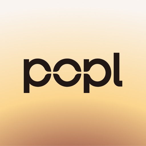 Popl: AI Lead Capture app icon