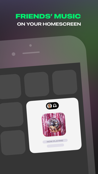Airbuds Widget App Store screenshot 1