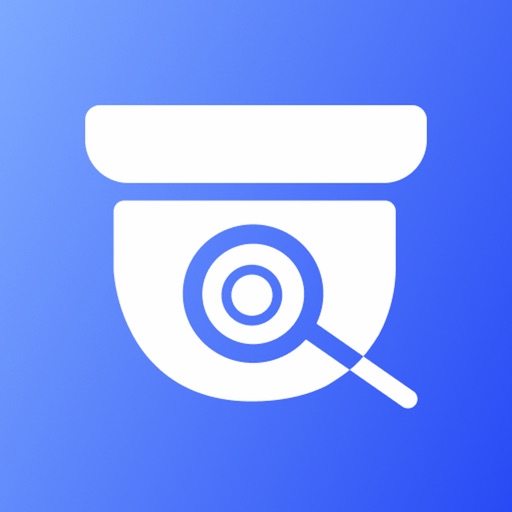 Hidden Camera Detector - Peek app icon