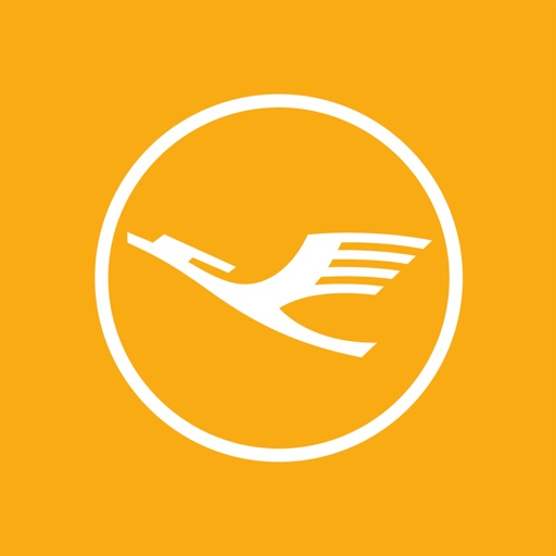 Lufthansa app icon