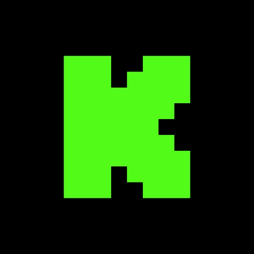 KICK - Live Streaming app icon