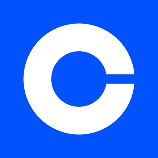 Coinbase: Buy Crypto & Stocks app icon