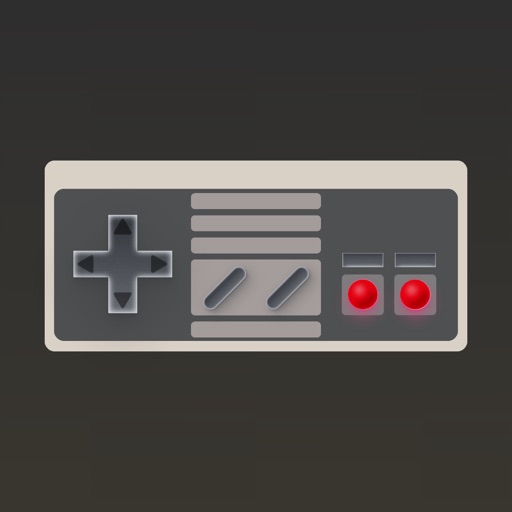 eNES: NES & SNES Retro Emu app icon