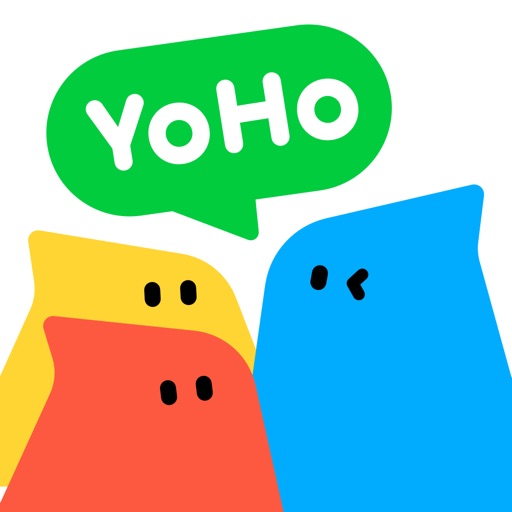 YoHo - Group Voice Chat app icon